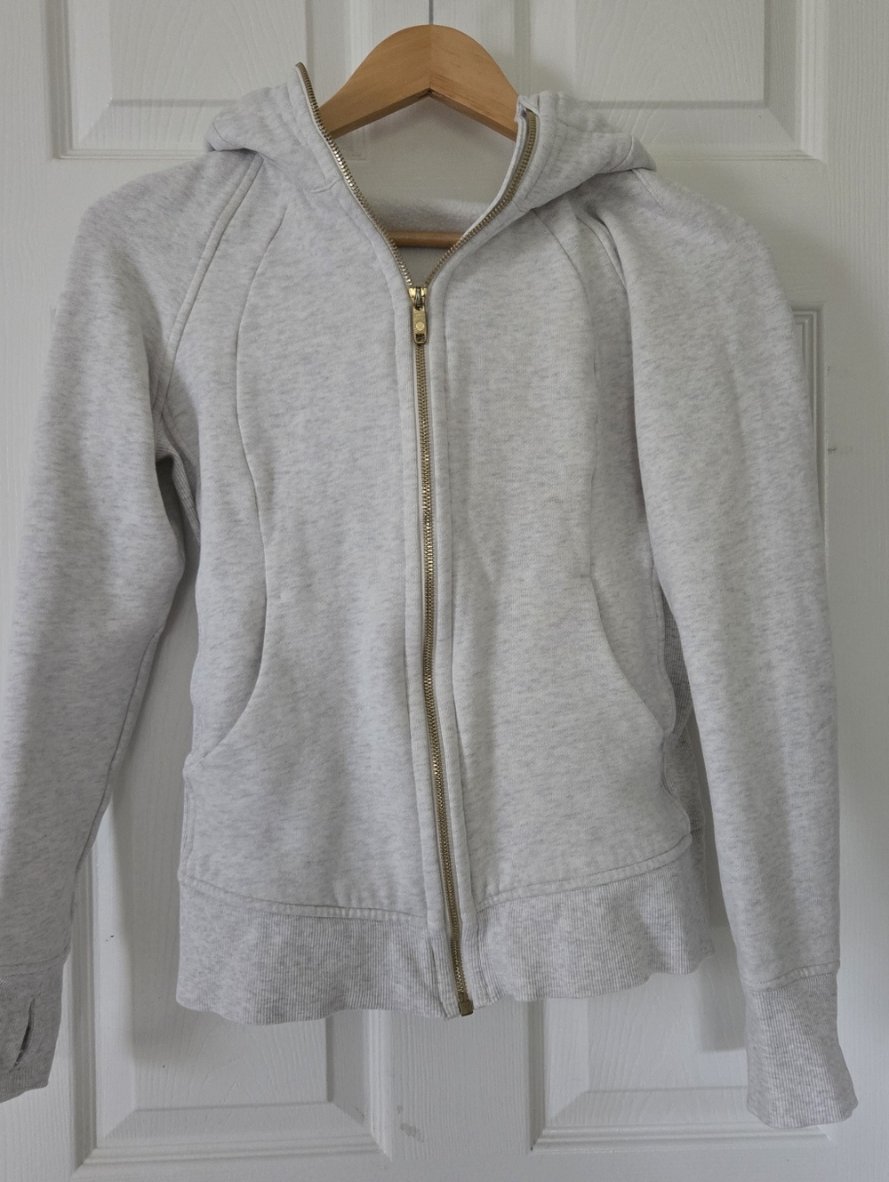 Lululemon Scuba Full-Zip Hoodie